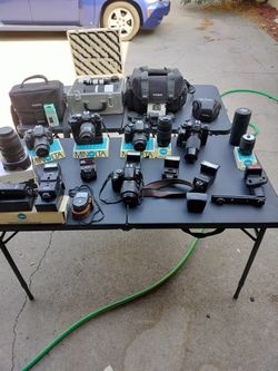 Cameras And Accessories 