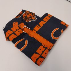Chicago Bears Size XS Animal Harness