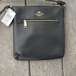 Brand New Coach Crossbody Purse 