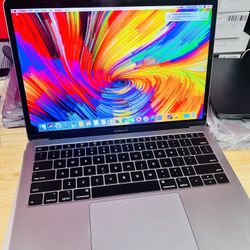 MacBook Air 13” 2018 i5 Core 8gb Ram 128gb $80 Down