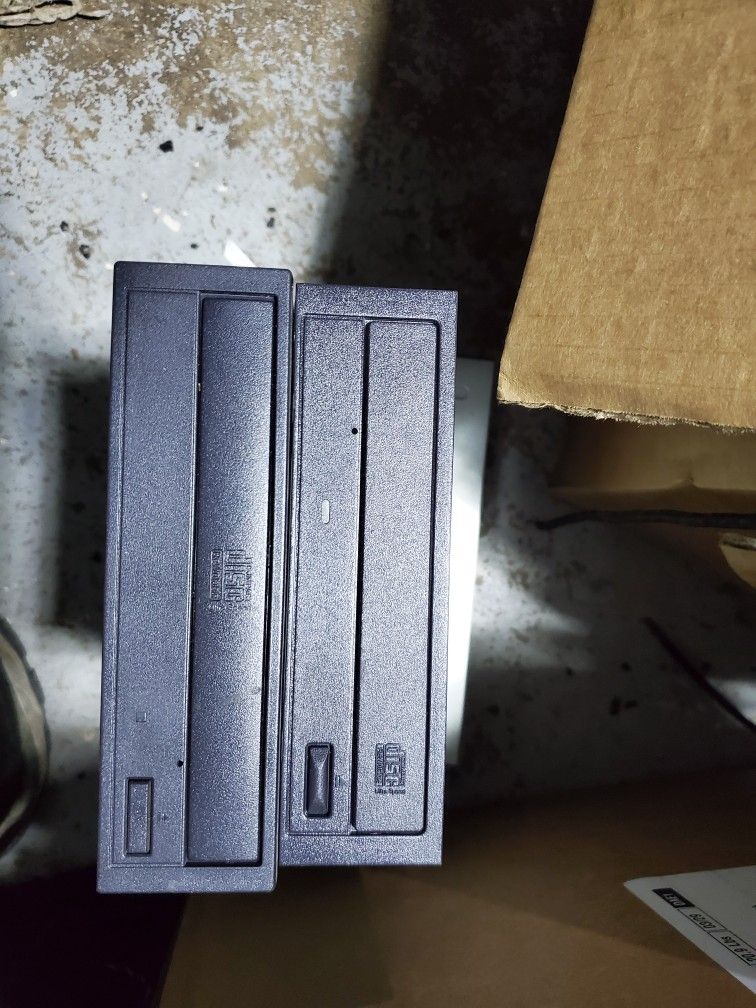 Ide Optical Drive