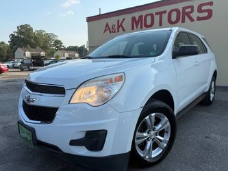 2014 Chevrolet Equinox