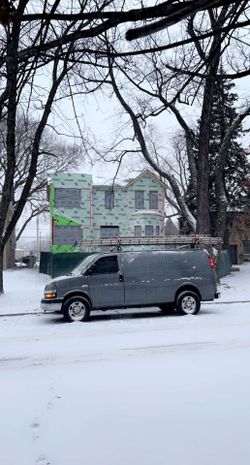 2008 Chevrolet Express
