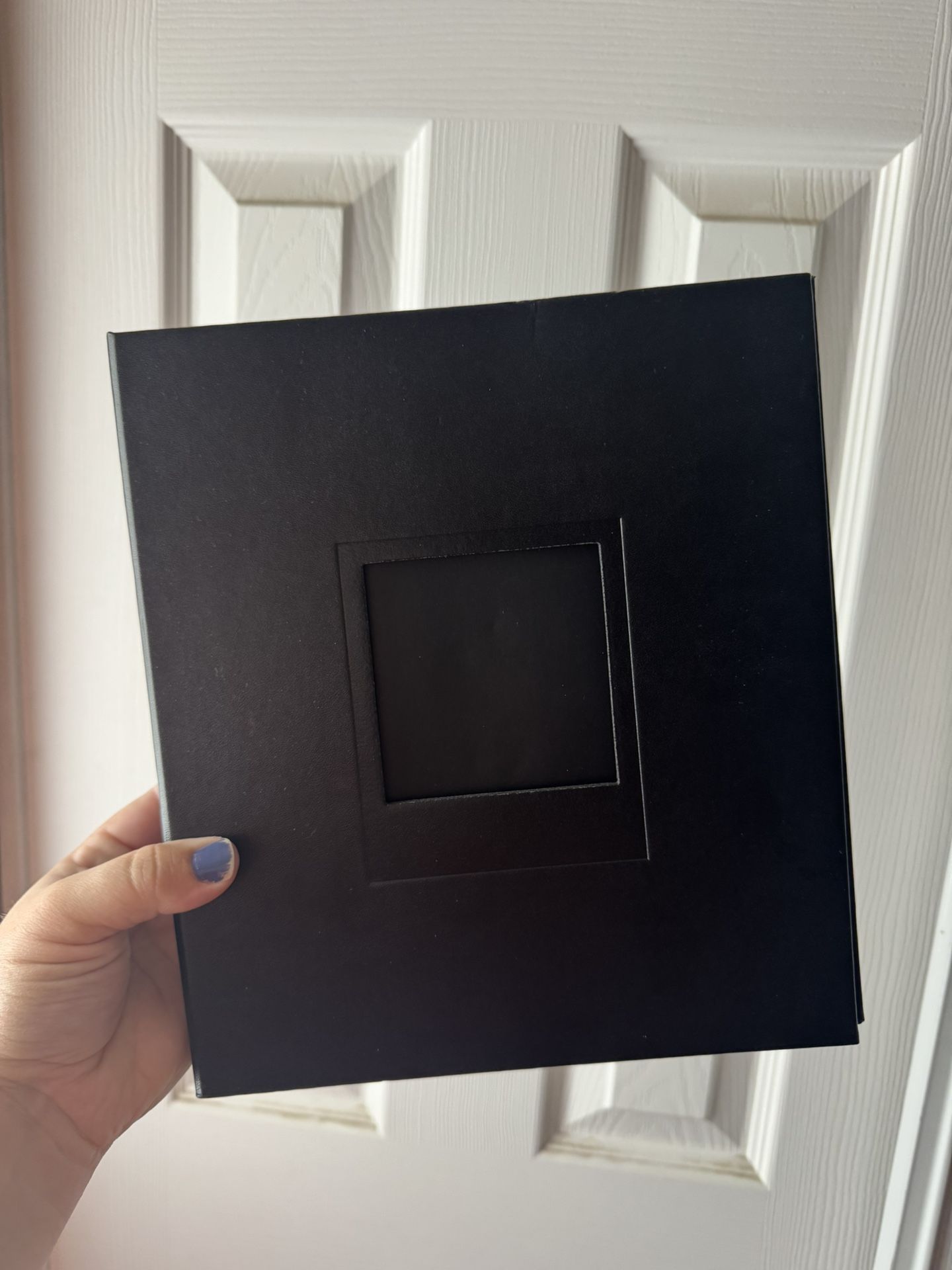 Polaroid Photo Album Holds 160 Photos!