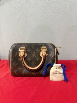 Authentic Louis Vuitton Speedy Bandoulière 20 – Monogram