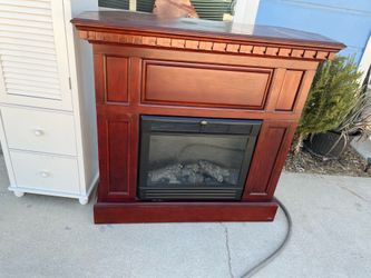 Firewood electric