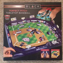 Perfect Pitch Tabletop Baseball Pinball Game NEW IN BOX