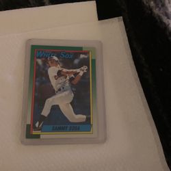 Baseball Card Error On Birth Date