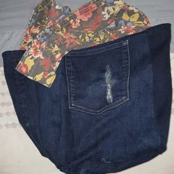 Upcyced Tote Bag