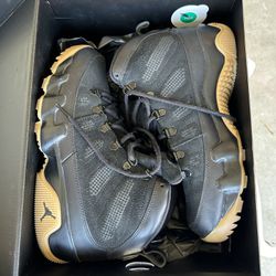 Jordan 9 Boot Men’s Size 9