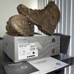 LOWA ZEPHYR GTX MID TF - COYOTE OP