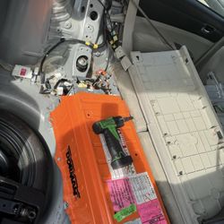 Hybrid Battery