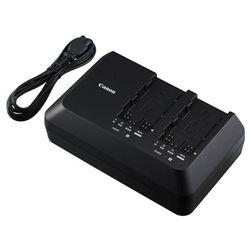 Canon BP Batteries and Canon CG-A10 Dual Charger