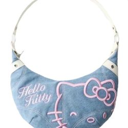 Hello Kitty Bershka Purse