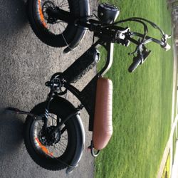 Isinwheel Eb5 Retro Ebike