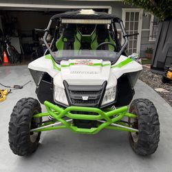 Artic Cat Wild Cat 1000 Special Edition