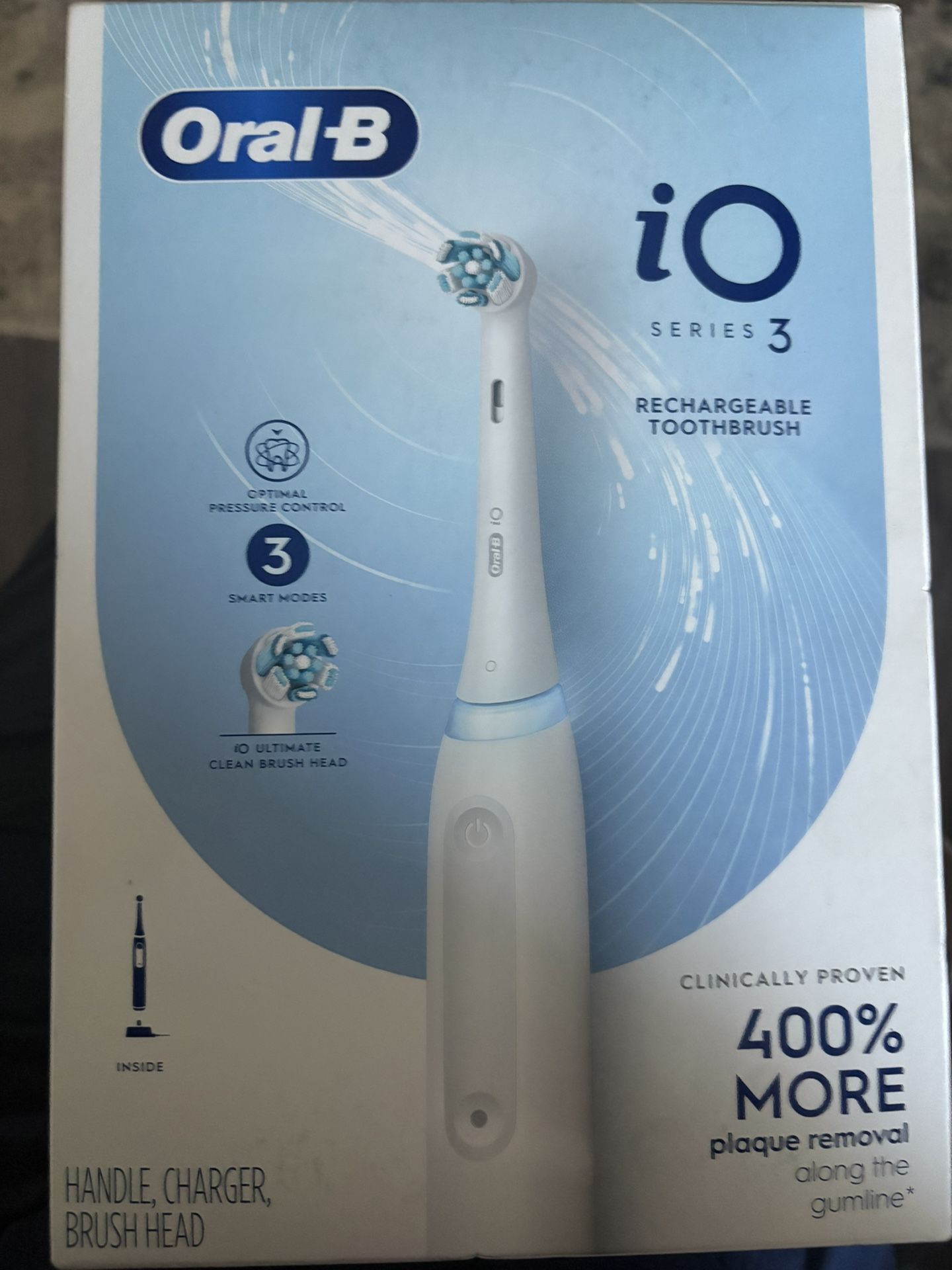 Oral B Series 3