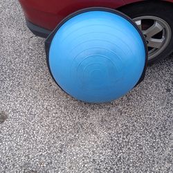 Bosu ball