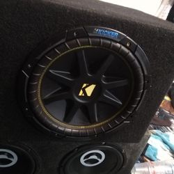 12"Subwoofer
