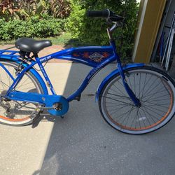 Margaritaville cruiser