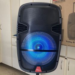 Rechargeable Speaker System 