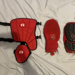 Used G-form Gear 