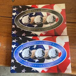 Rare Quarter 24k And Rare Steel