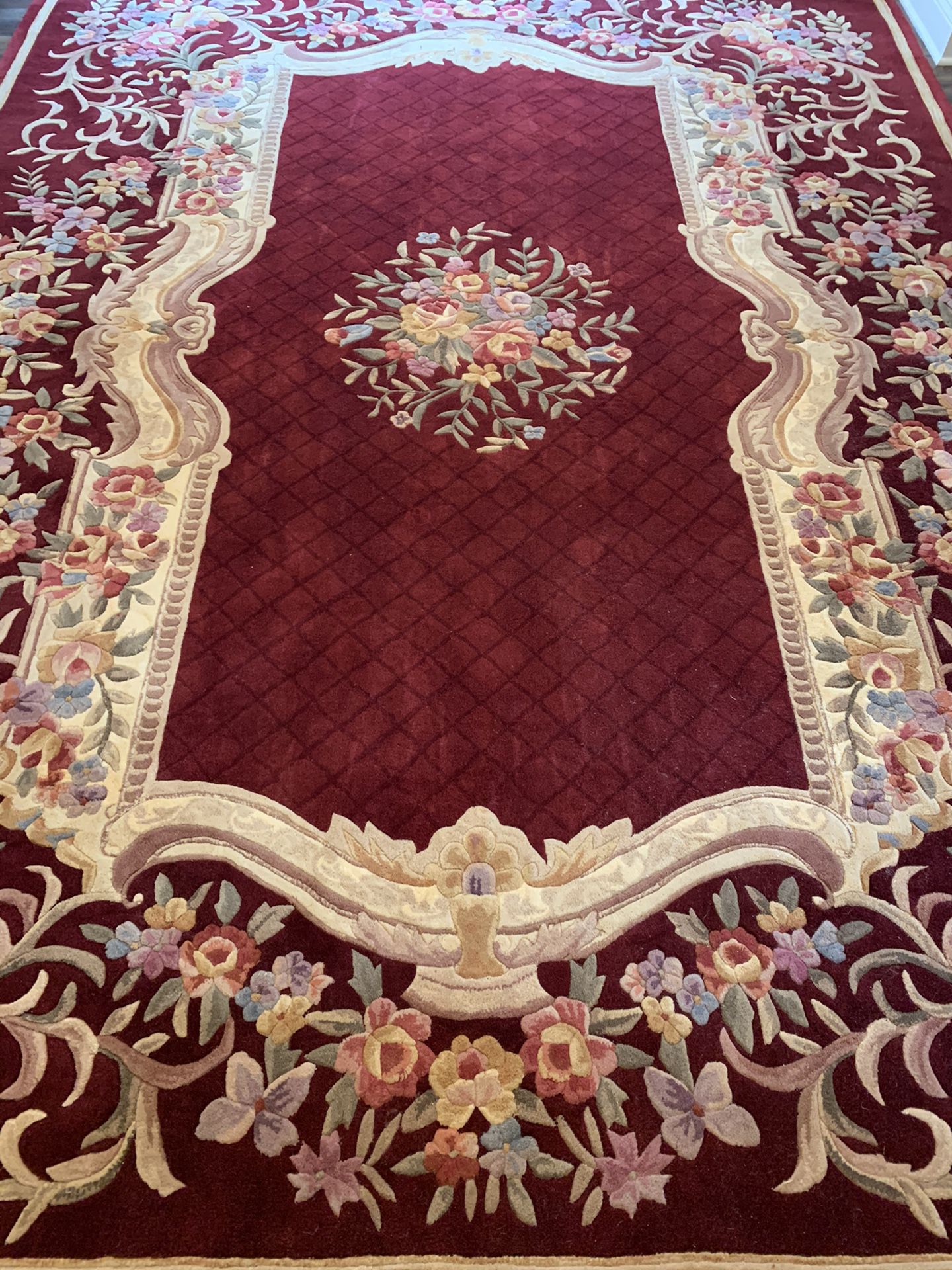 Royal Palace rug
