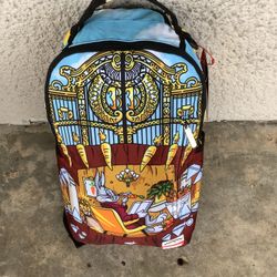 Sprayground Backpack for Sale in Miami, FL - OfferUp