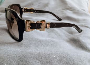 GUCCI woman's sunglasses, elegant, vintage. Rare
