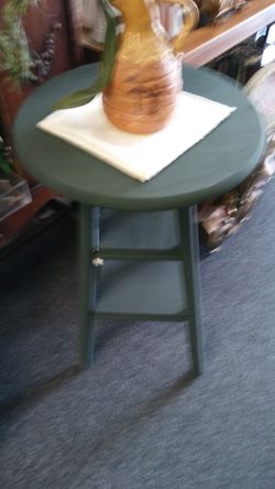 End table