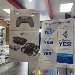 Dji Avata Pro View Combo With RC Motion2 And FPV Remote Controller 2 