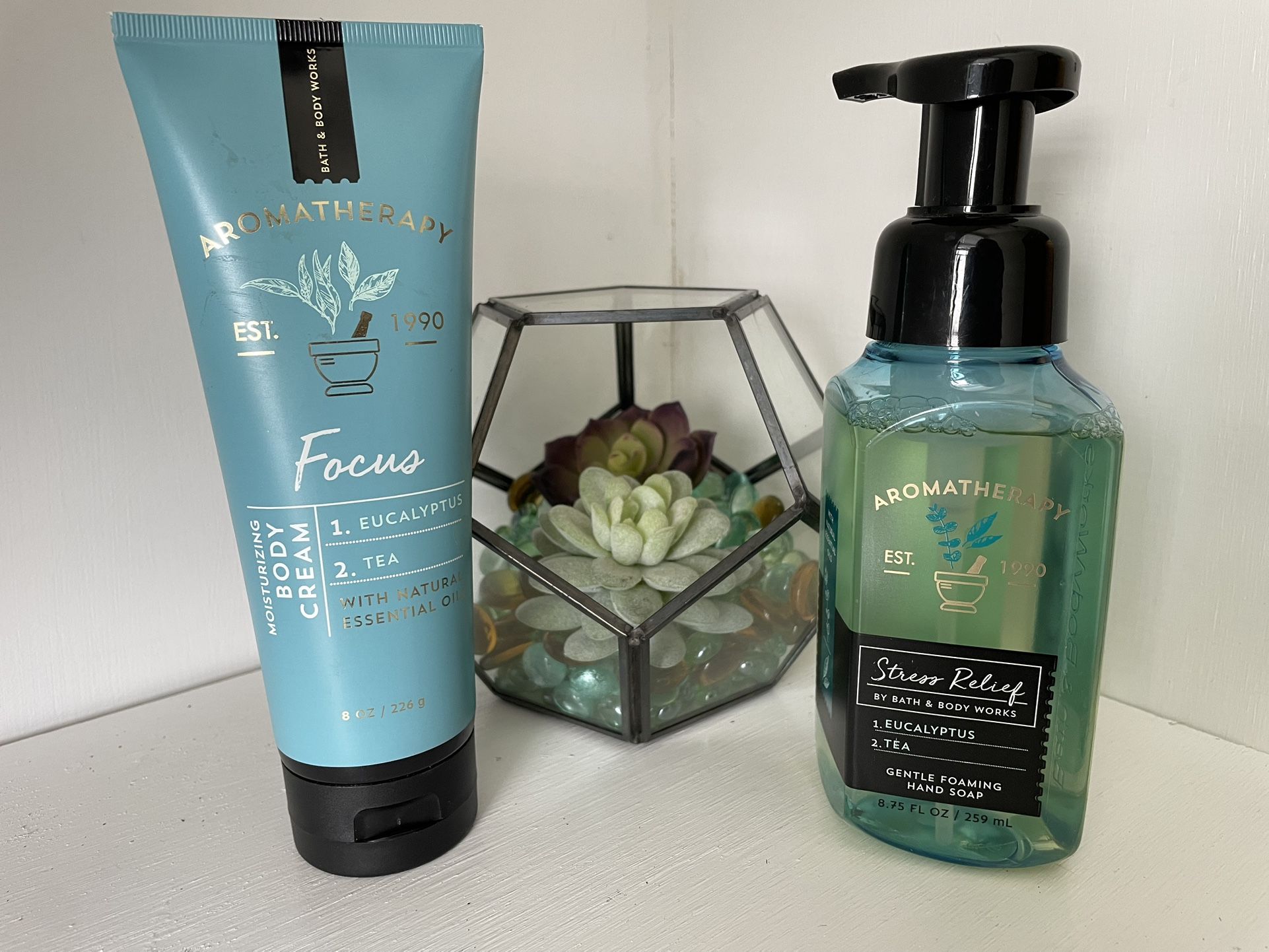 B&BW Lotion & Soap Bundle