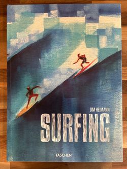 Surfing Book