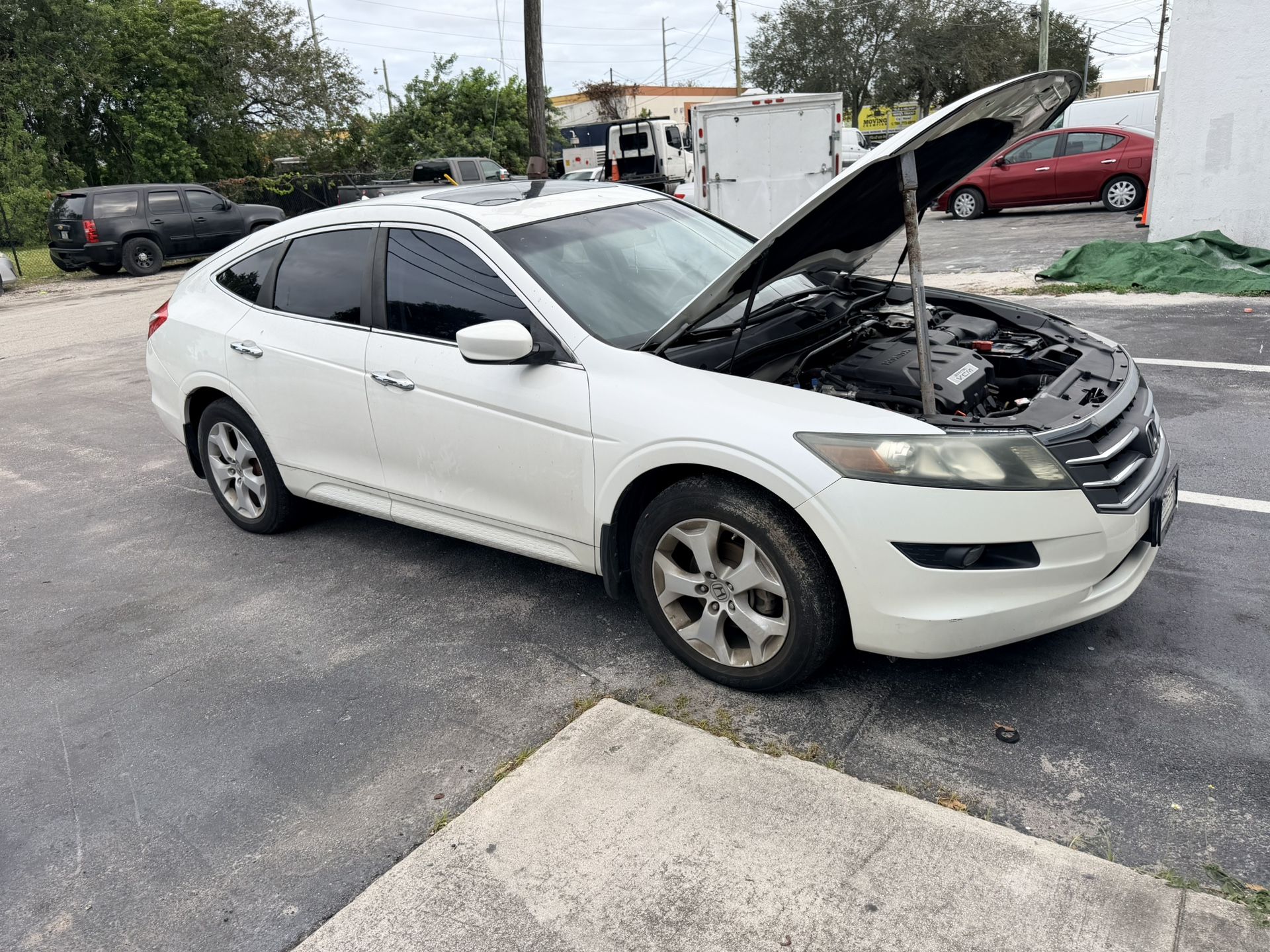 2012 Honda Crosstour For Sale
