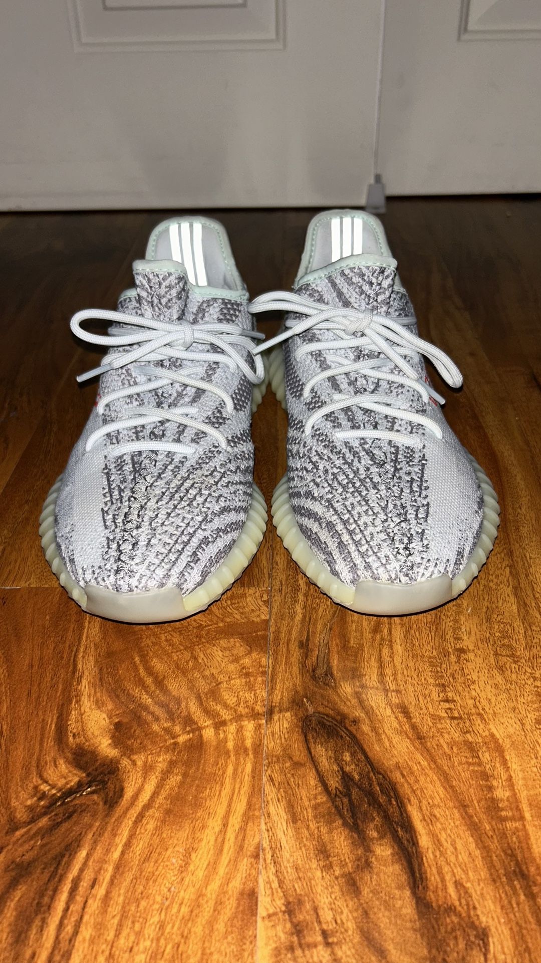 Adidas Yeezy Boost 350 V2 ‘Blue Tint’ - Size 10