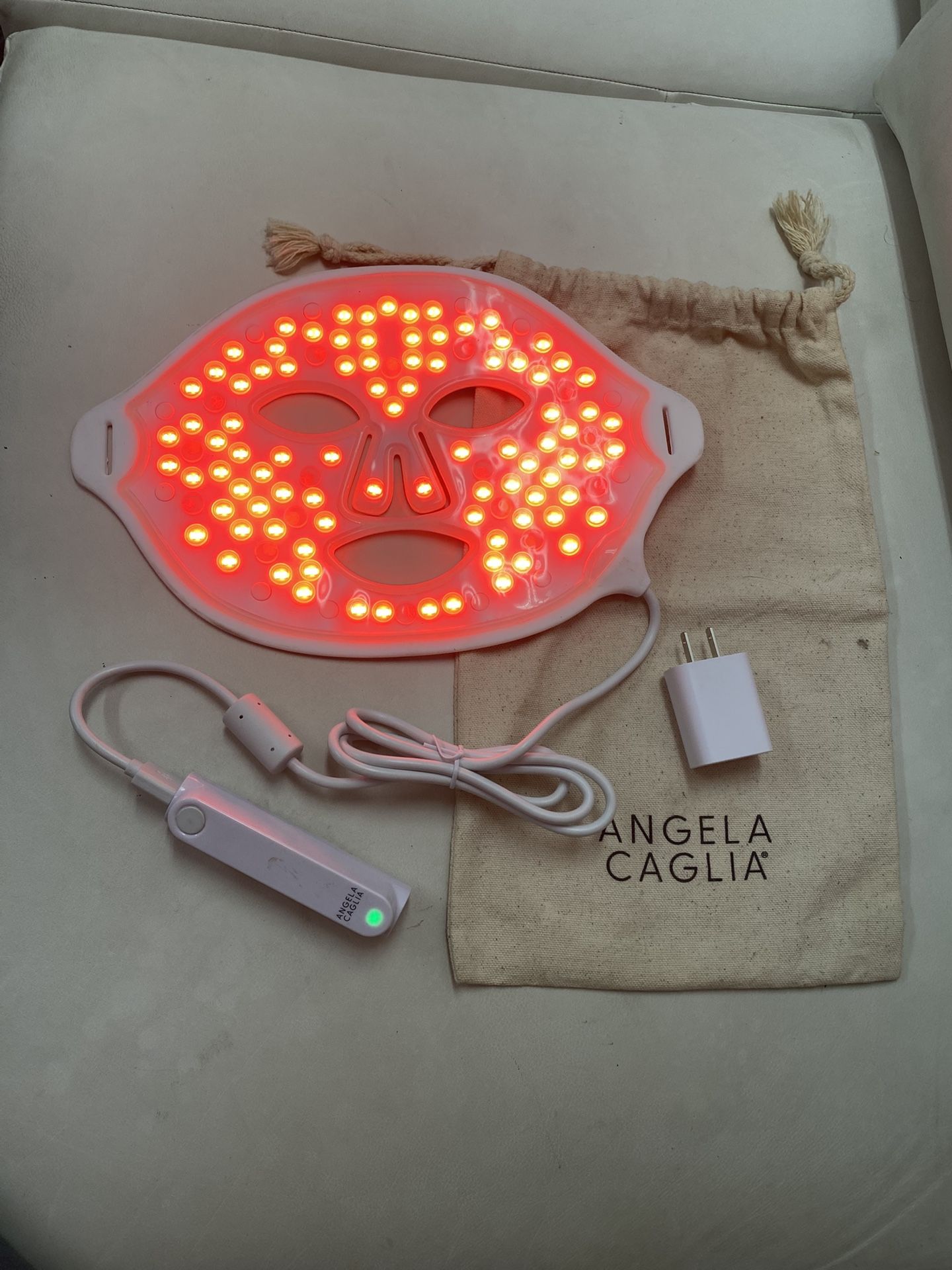 Christal LED Face Mask