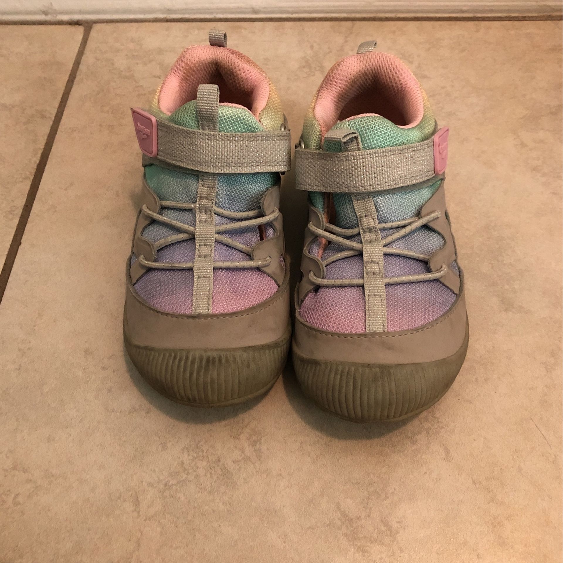 Girls Size 10t Shoes