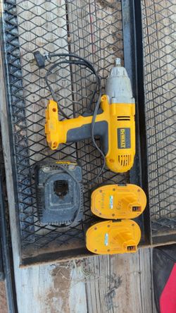 Dewalt impact
