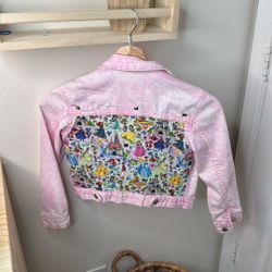 Pink Disney Jacket