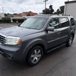 2012 Honda Pilot