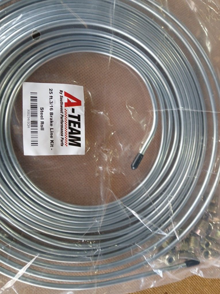 Brake Line Kits.