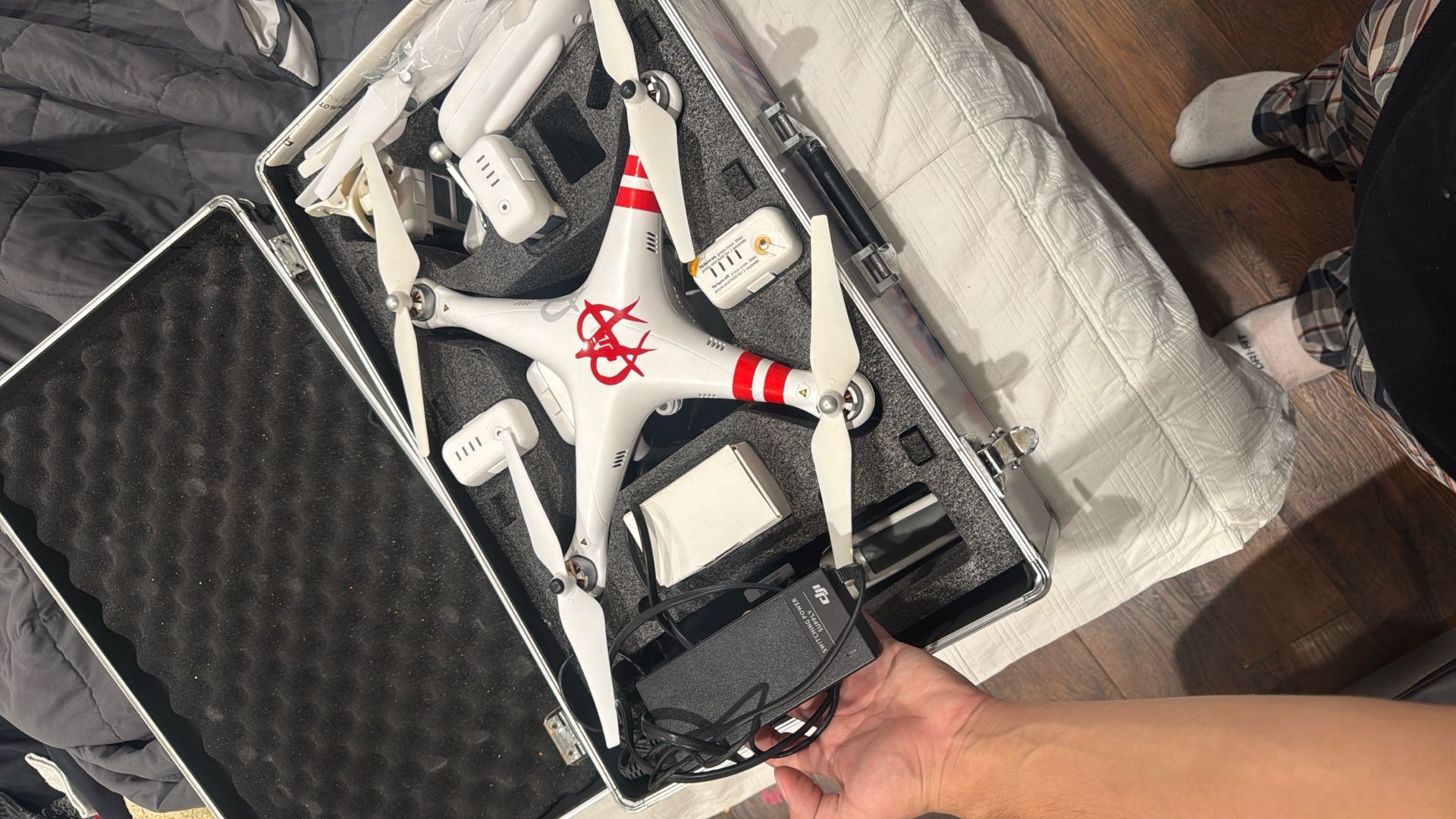 DJI  Drone PHANTOM 2+