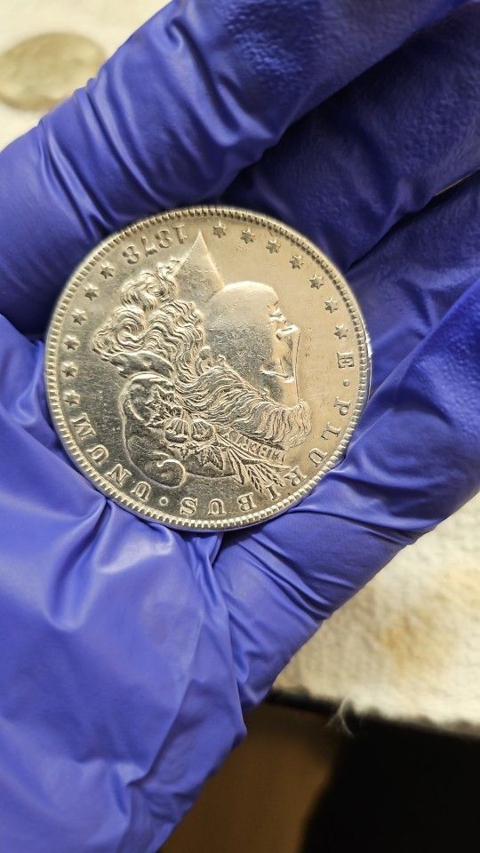 Silverrrr Coins