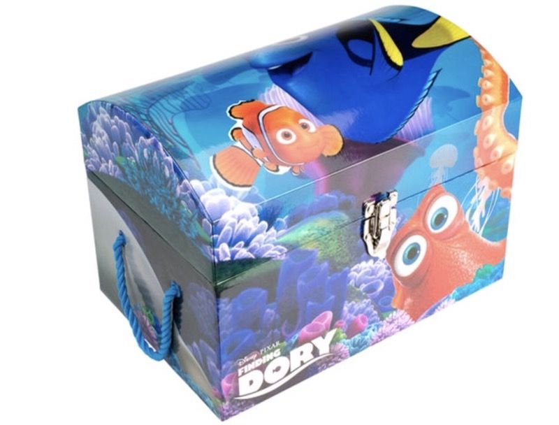 Finding dory clearance toy box