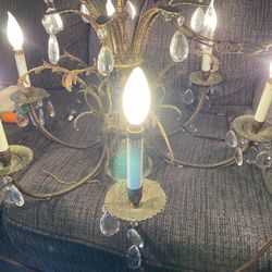 Antique Chandelier 