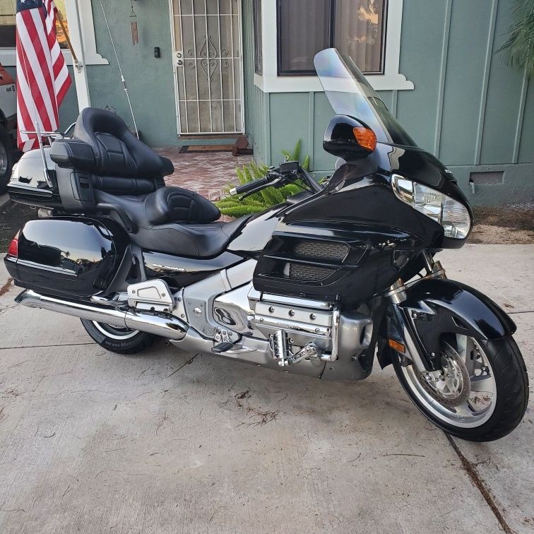 2008 Honda Goldwing