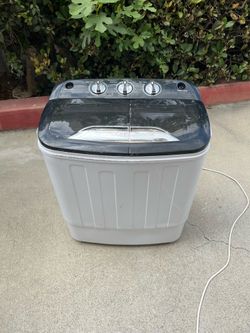 Double Washer and Dryer (PICK UP ONLY)