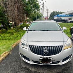 2017 Buick Regal
