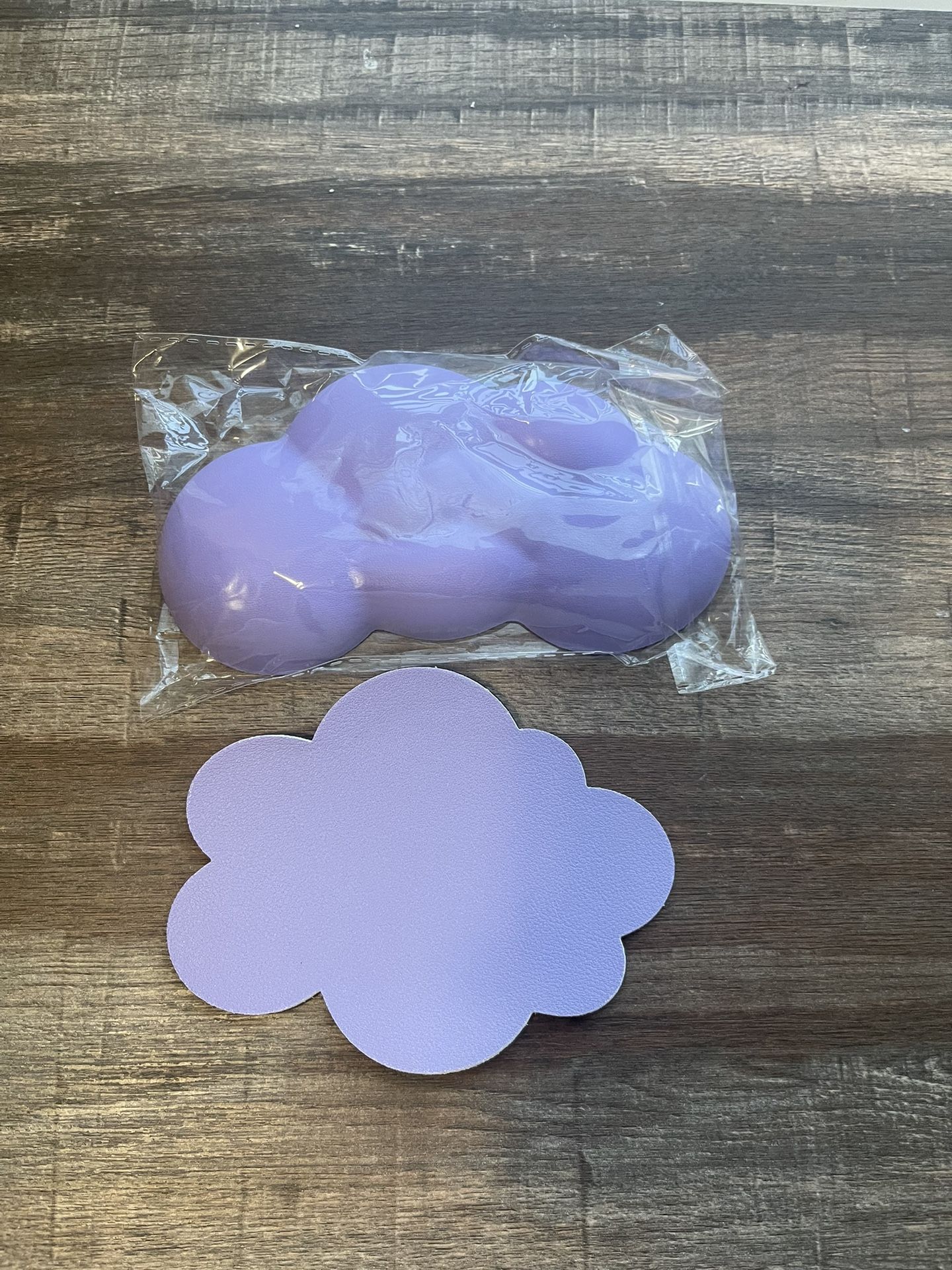 Cloud Wrist Rest